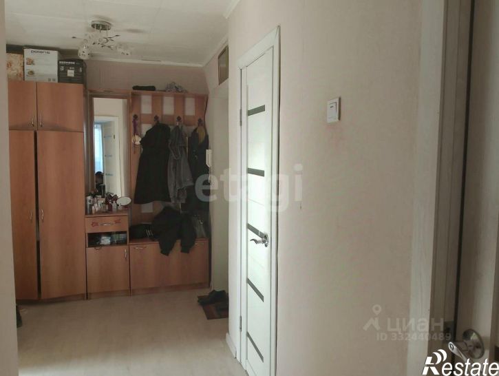 2-комн квартира ул Механизации, 13,  д. 13