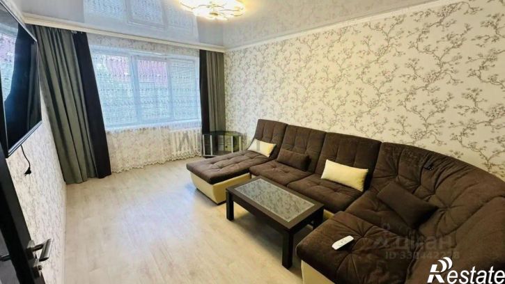 2-комн квартира ул Караная Муратова, 10,  д. 10