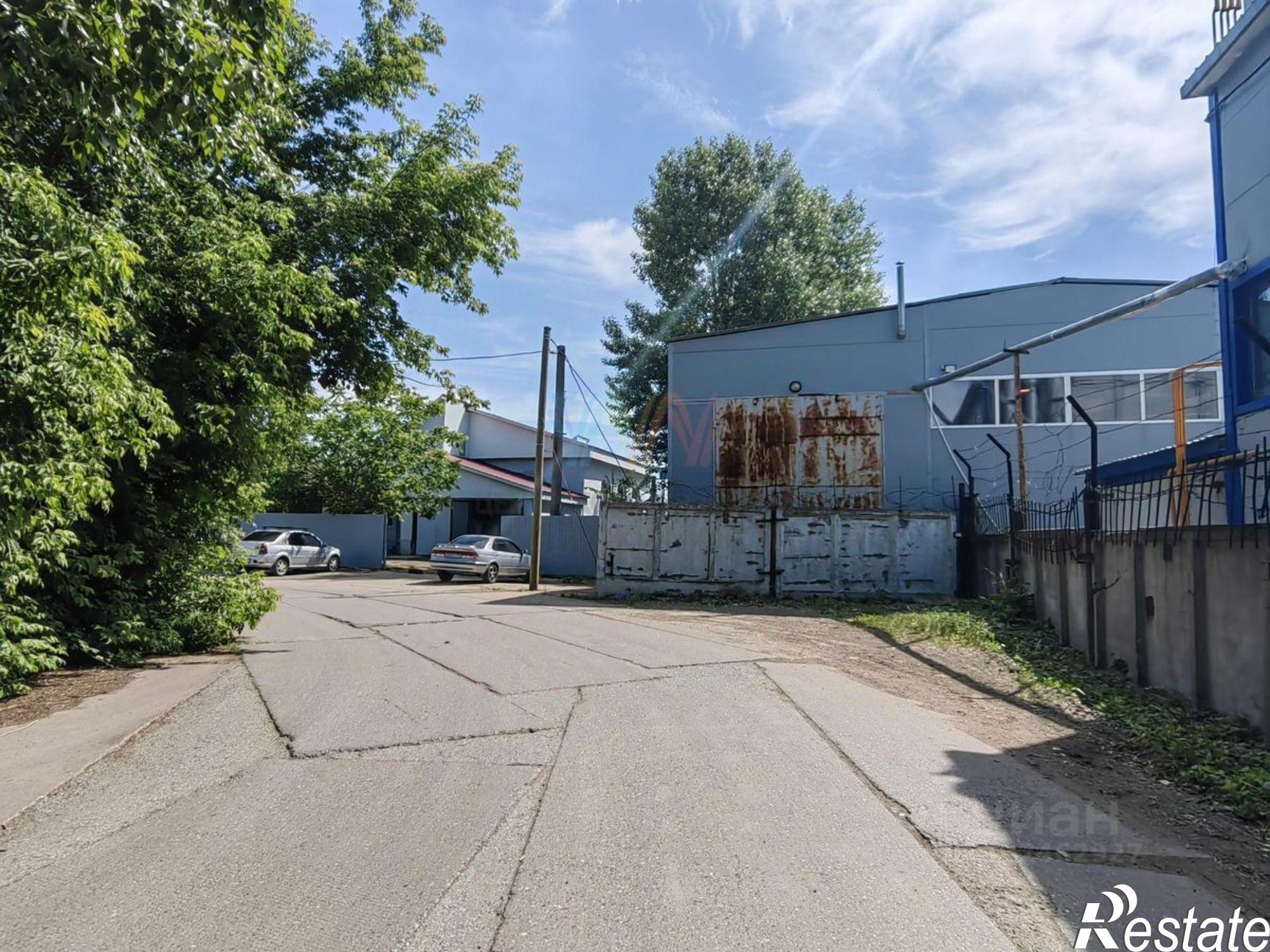 Купить складское помещение за 65 005 700 рублей на ул Бабушкина, 2б