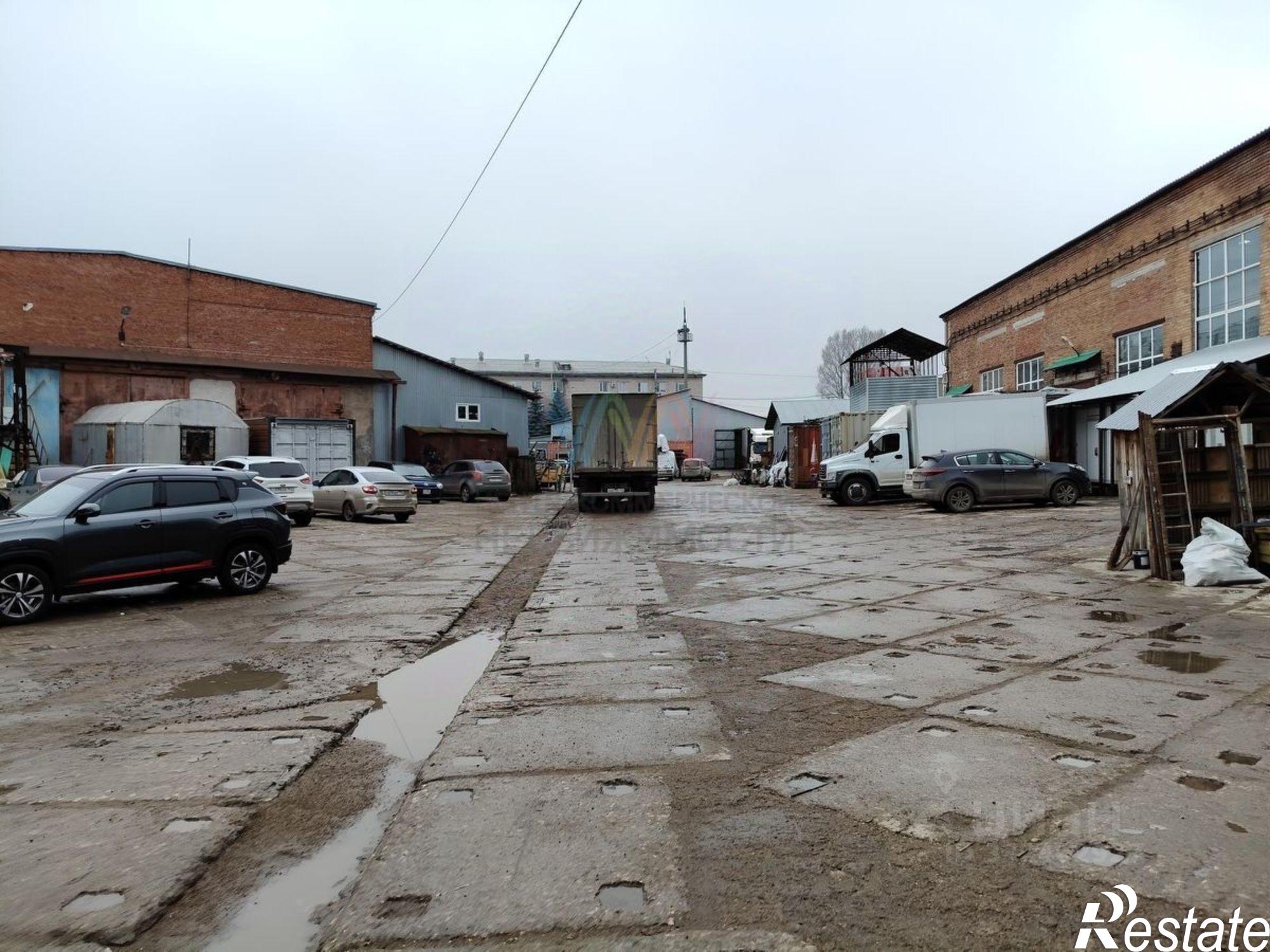 Купить складское помещение за 65 005 700 рублей на ул Бабушкина, 2б