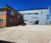 склад 5868 кв м ул Бабушкина, 2б
