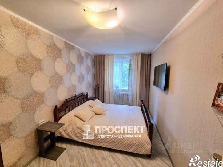 3-комн квартира пр-кт Октября, 17,  д. 17