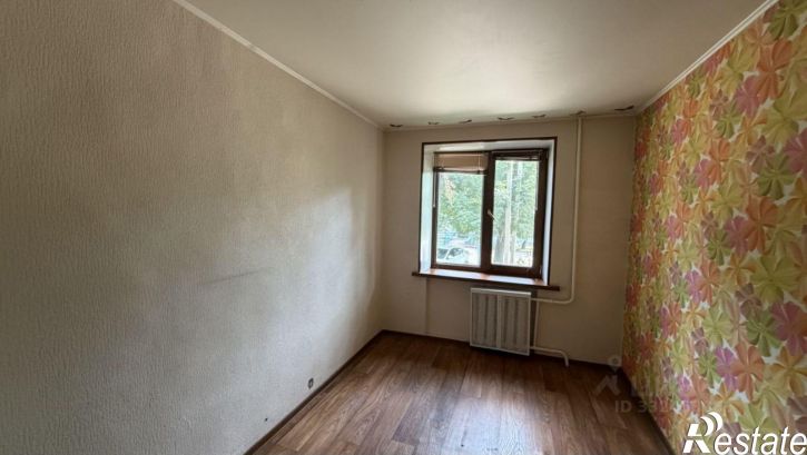 3-комн квартира ул Ибрагимова, 8,  д. 8