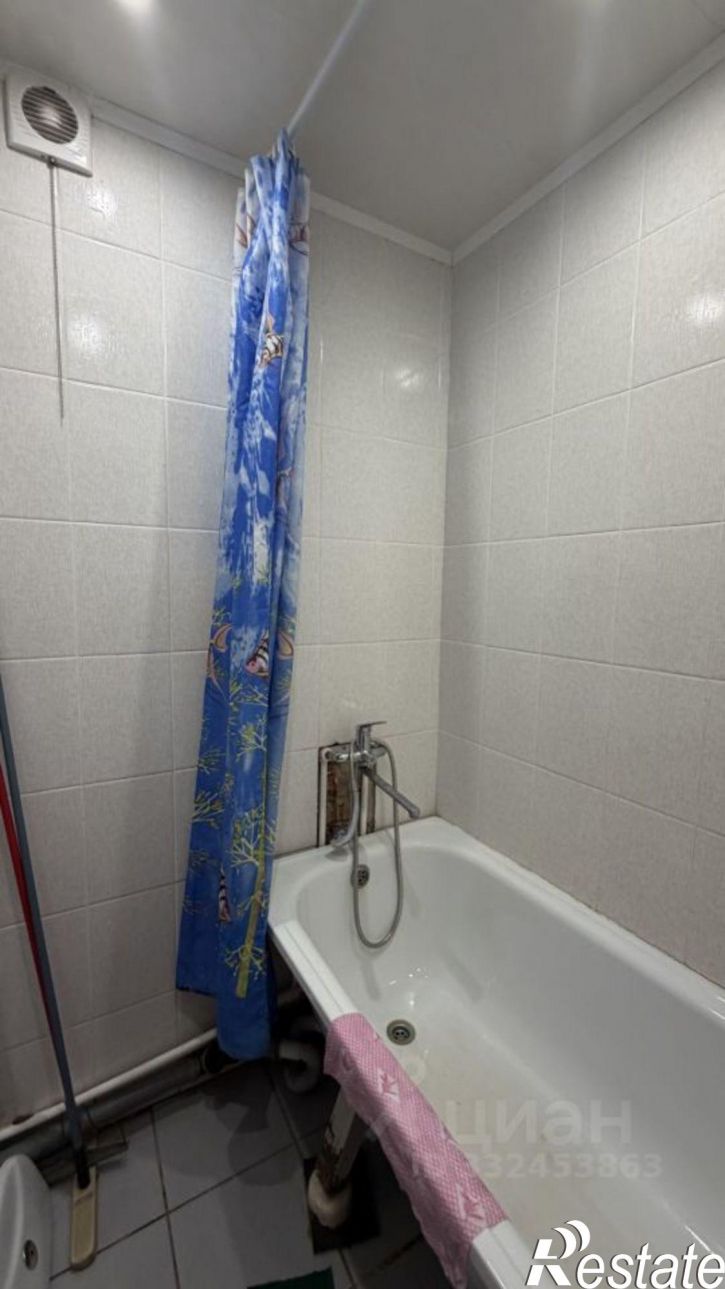 3-комн квартира ул Ибрагимова, 8,  д. 8