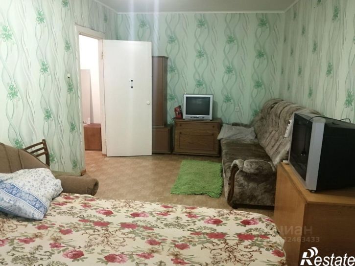 1-комн квартира ул Караная Муратова, 14,  д. 14