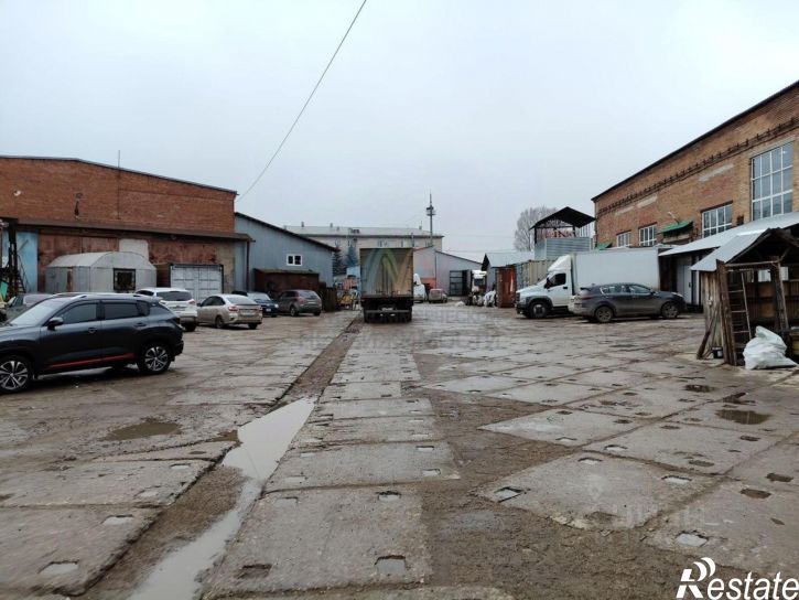 Склад ул Бабушкина, 2б,  д. 2б