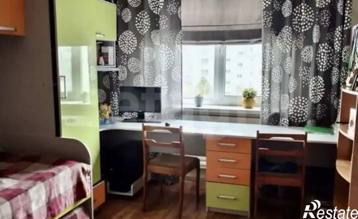 3-комн квартира ул Артема, 55,  д. 55