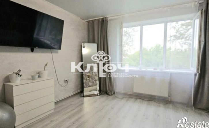 1-комн квартира Волочаевская улица, 22Б
