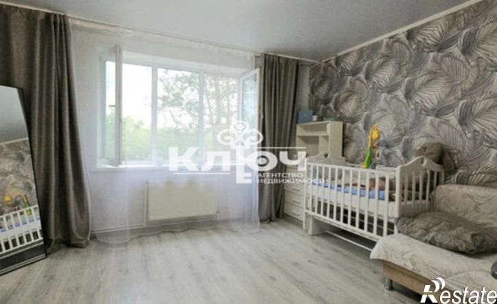 1-комн квартира Волочаевская улица, 22Б
