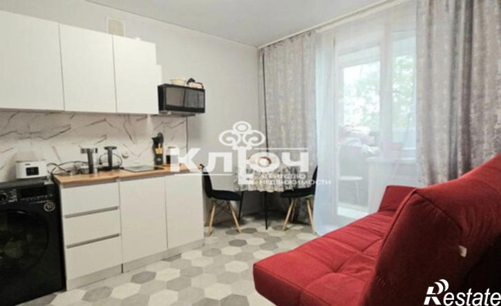1-комн квартира Волочаевская улица, 22Б