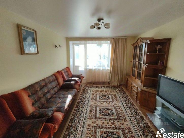 3-комн квартира ул Худайбердина, 56,  д. 56