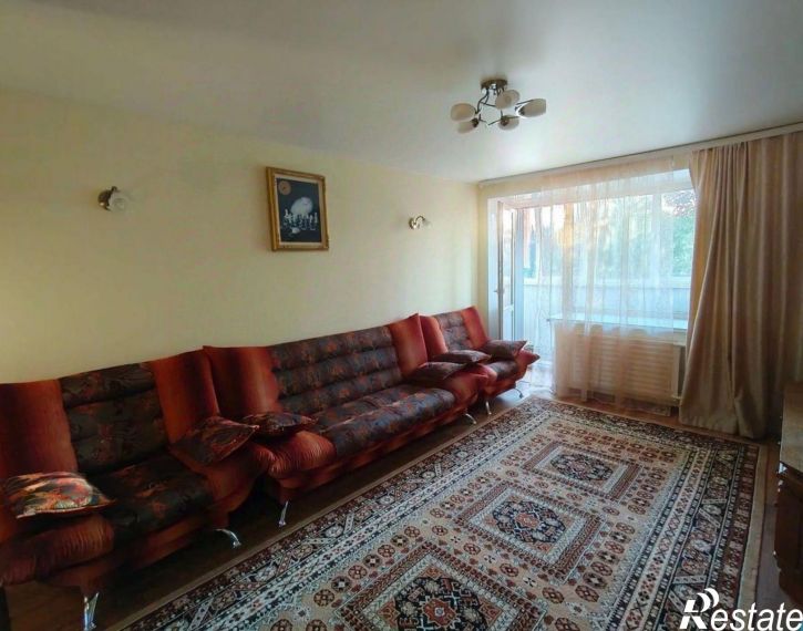 3-комн квартира ул Худайбердина, 56,  д. 56