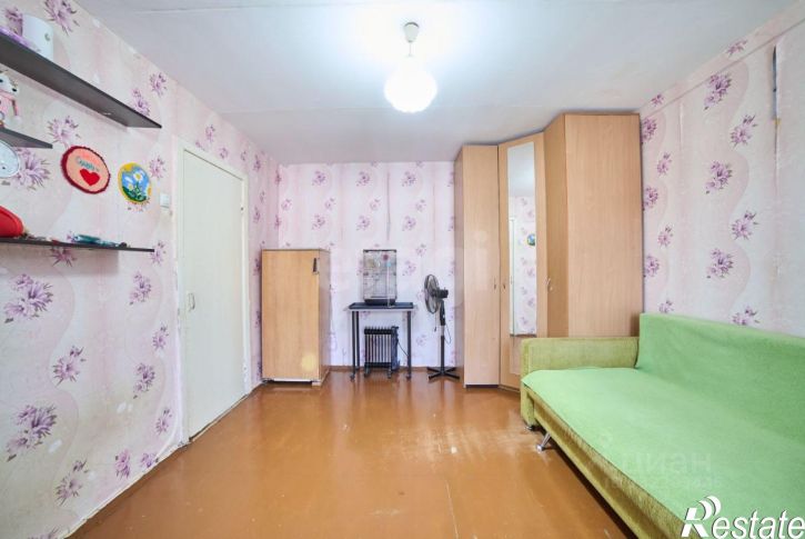 1-комн квартира ул Вокзальная, 21а,  д. 21а