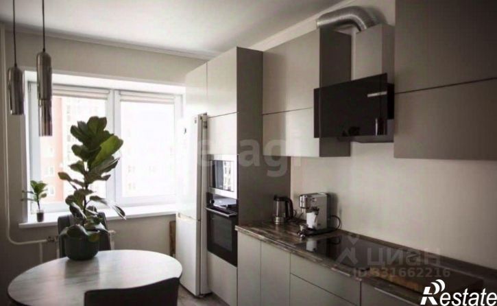 2-комн квартира ул Набережная, 3 4,  д. 3 4,  к. 4