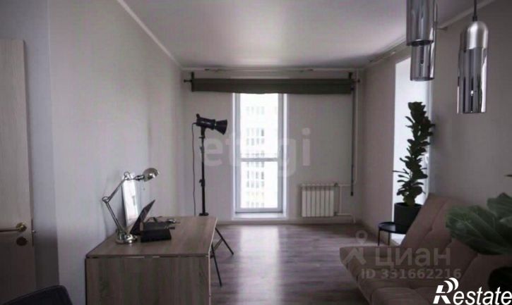 2-комн квартира ул Набережная, 3 4,  д. 3 4,  к. 4