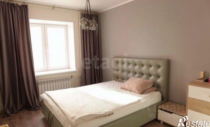 2-комн квартира ул Набережная, 3 4,  д. 3 4,  к. 4