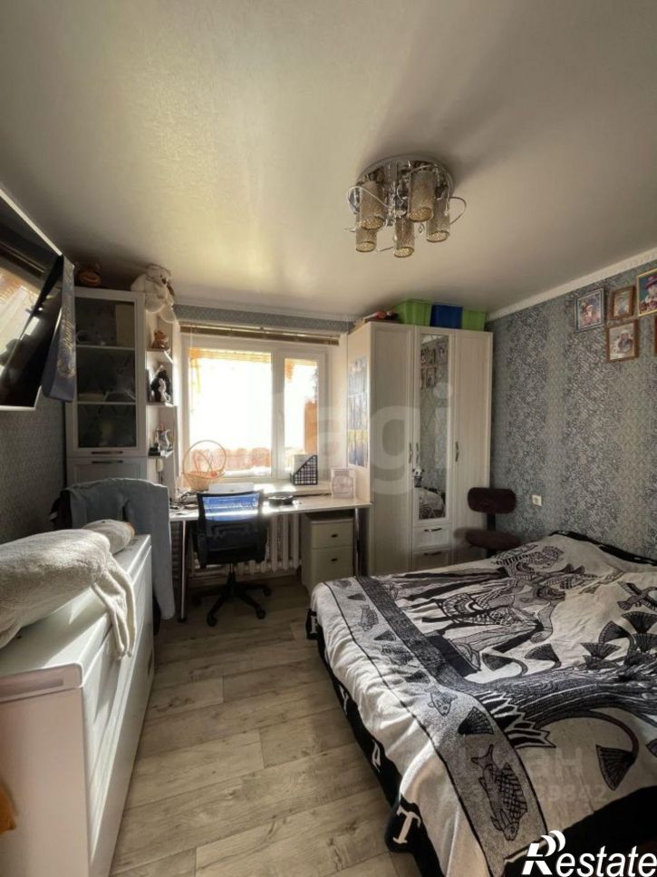 2-комн квартира ул Строителей, 2,  д. 2