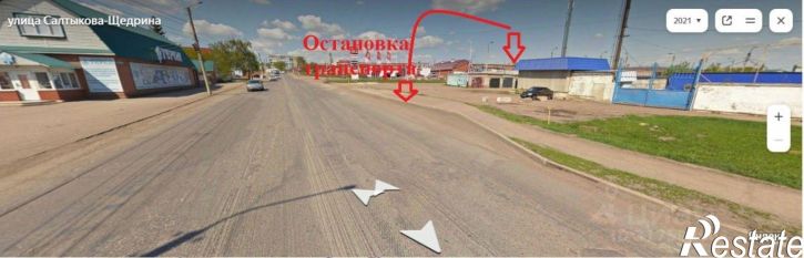 Гараж/парковка ул Салтыкова-Щедрина