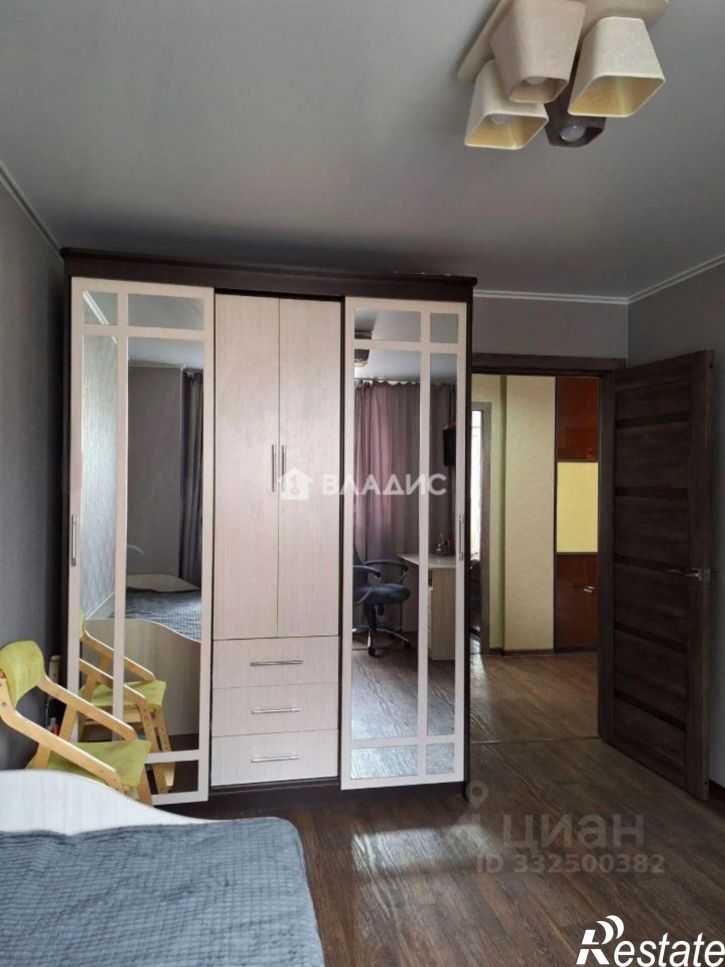 3-комн квартира ул Вокзальная, 16а,  д. 16а