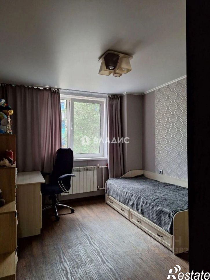 3-комн квартира ул Вокзальная, 16а,  д. 16а