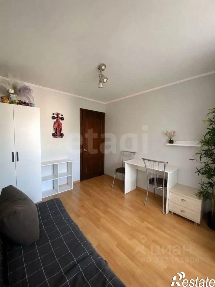 4-комн квартира ул Худайбердина, 54,  д. 54