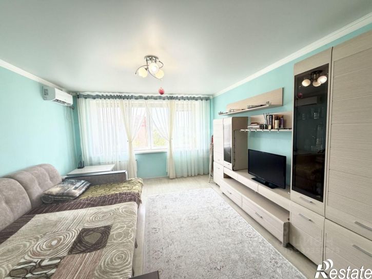 1-комн квартира ул Тукаева, 12,  д. 12