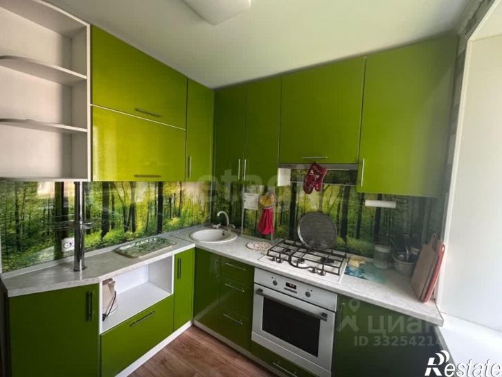 2-комн квартира ул Шаймуратова, 17,  д. 17