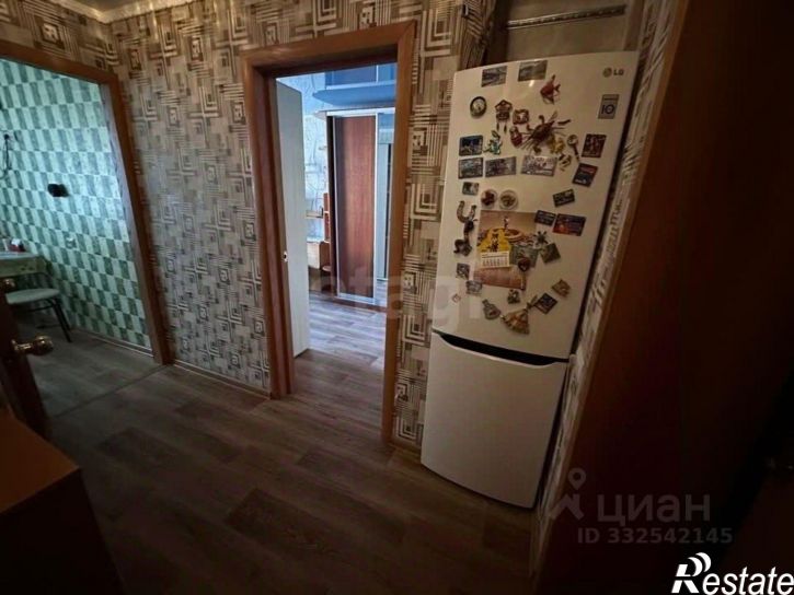 2-комн квартира ул Шаймуратова, 17,  д. 17