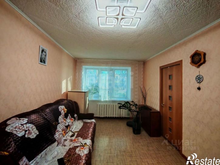 4-комн квартира ул Блюхера, 6а,  д. 6а