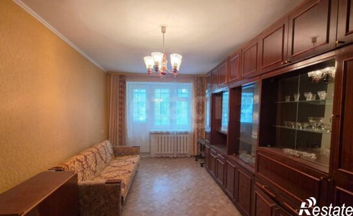 1-комн квартира ул Худайбердина, 67,  д. 67