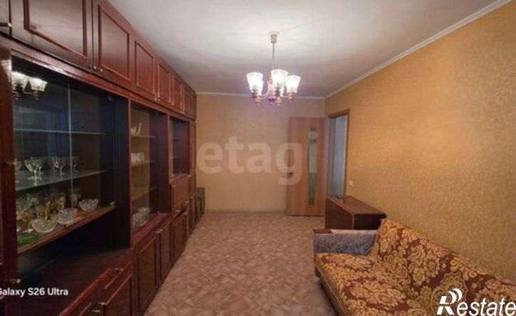 1-комн квартира ул Худайбердина, 67,  д. 67