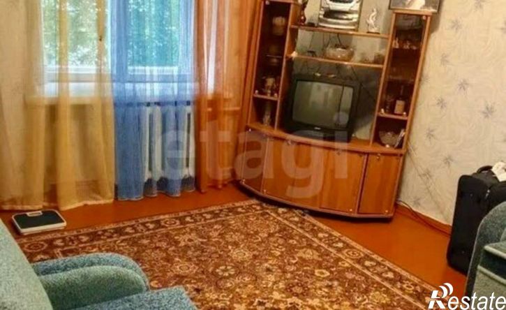 1-комн квартира пр-кт Ленина, 34а,  д. 34а