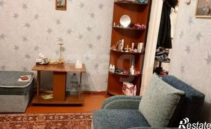1-комн квартира пр-кт Ленина, 34а,  д. 34а