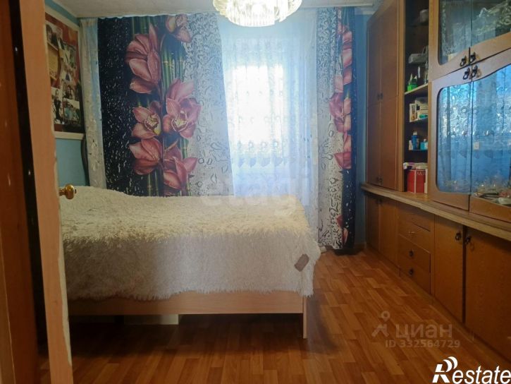 4-комн квартира ул Заводская, 8,  д. 8