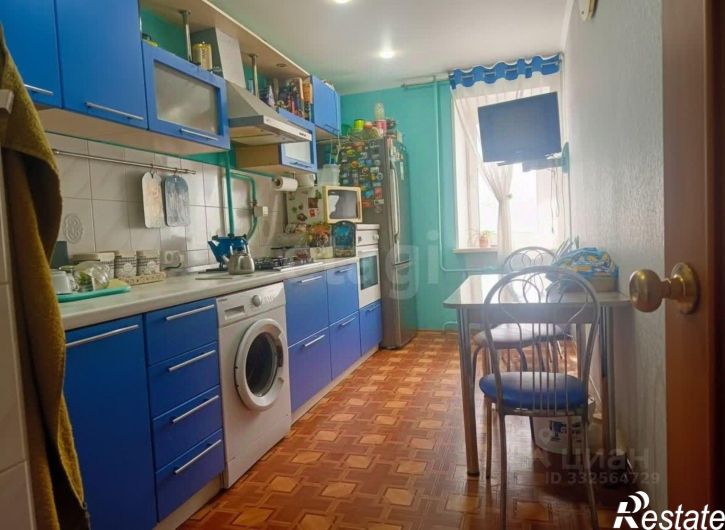 4-комн квартира ул Заводская, 8,  д. 8