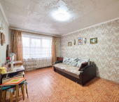 3-комн, 58кв м, этаж 1/5 ул Имая Насыри, 13