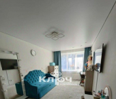 2-комн, 45кв м, этаж 2/5 ул Курчатова, 28