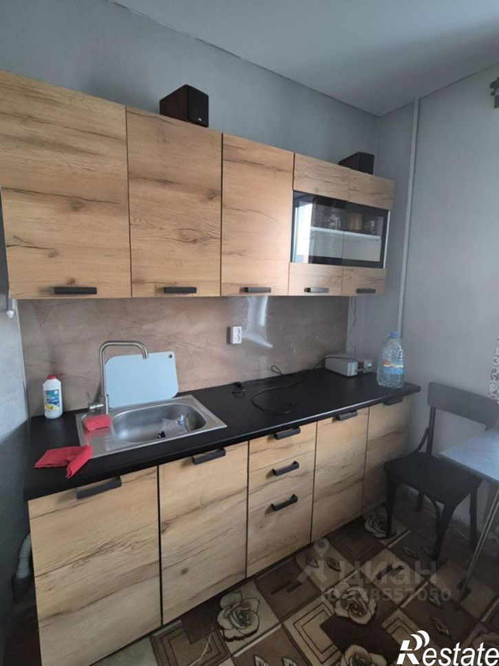 1-комн квартира ул Социалистическая, 19,  д. 19