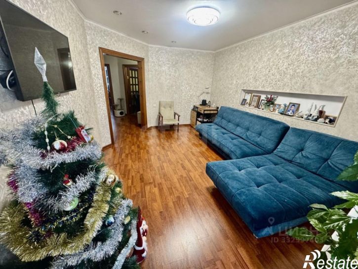 4-комн квартира ул Гоголя, 100,  д. 100