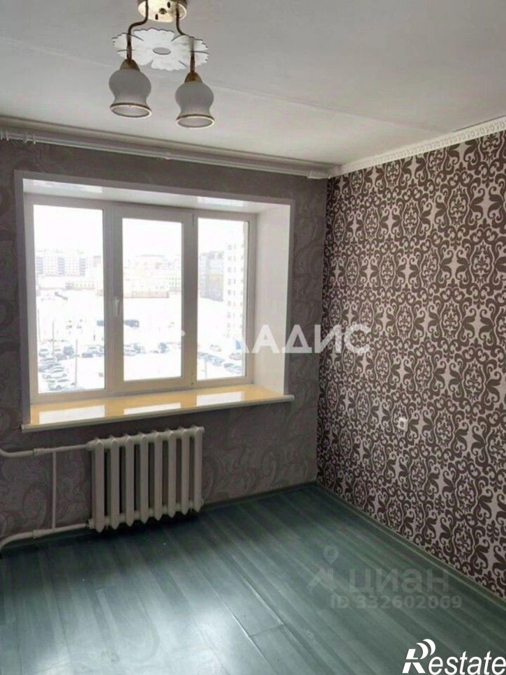 2-комн квартира ул Караная Муратова, 4,  д. 4