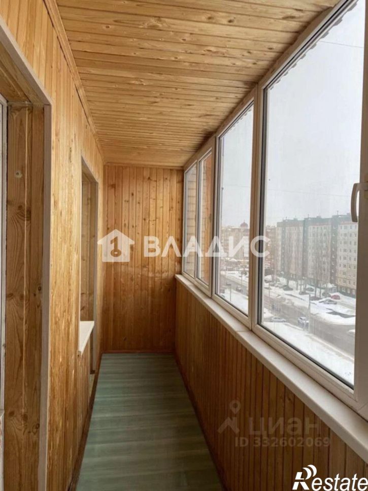 2-комн квартира ул Караная Муратова, 4,  д. 4