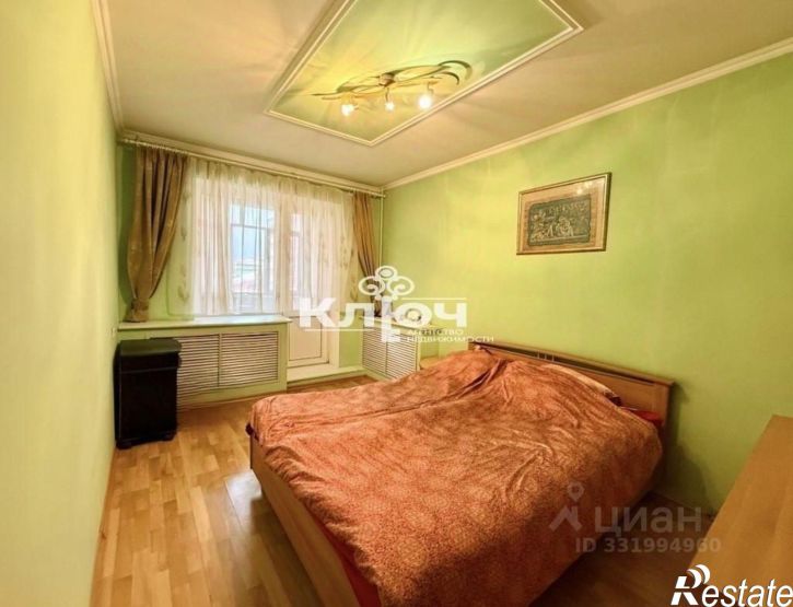 3-комн квартира ул Караная Муратова, 3,  д. 3