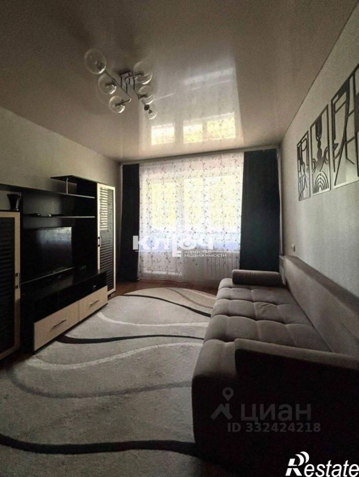 1-комн квартира ул Имая Насыри, 2,  д. 2