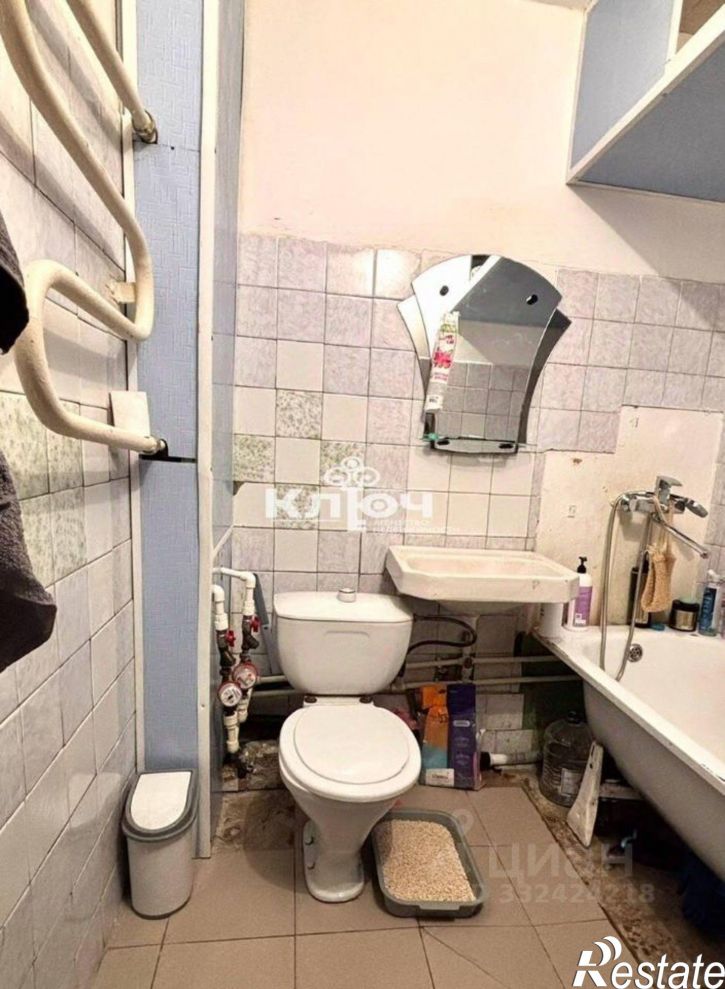 1-комн квартира ул Имая Насыри, 2,  д. 2