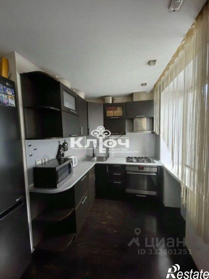 2-комн квартира ул Курчатова, 28,  д. 28
