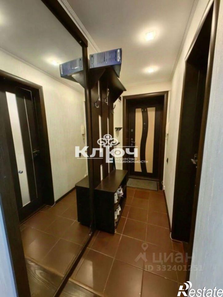 2-комн квартира ул Курчатова, 28,  д. 28