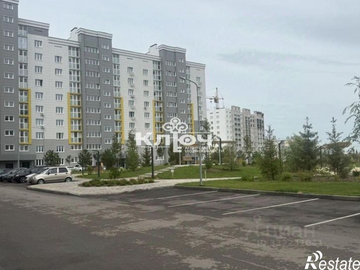 1-комн квартира пр-кт Октября, 44,  д. 44