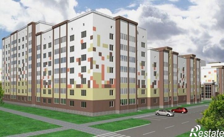 1-комн квартира ул Строителей, 69,  д. 69