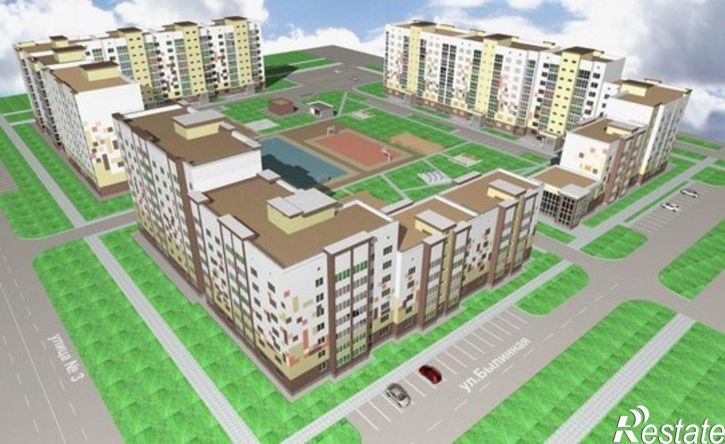 1-комн квартира ул Строителей, 69,  д. 69