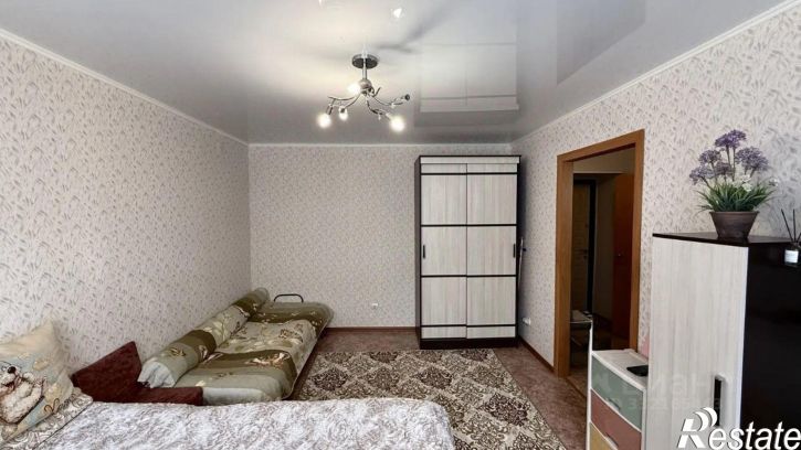 1-комн квартира ул Николаева, 22,  д. 22